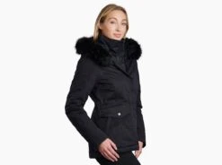 Ükon™ Fleece Lined Hoody -Sports Clothing Shop 2201 ws ukon fleece lined hoody blackout side pdp photo