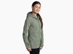 The Outsider® -Sports Clothing Shop 2202 ws renegade hybrid jacket sage side pdp photo