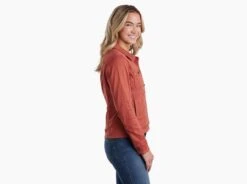 Kultivatr™ Jacket -Sports Clothing Shop 2214 ws kultivatr jacket clay side pdp photo