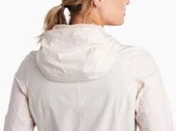 Emergence™ Hoody -Sports Clothing Shop 2215 ws emergence hoody dove detail 1 pdp photo