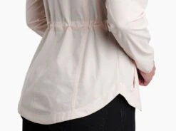 Emergence™ Hoody -Sports Clothing Shop 2215 ws emergence hoody dove detail 2 pdp photo