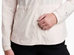 Emergence™ Hoody -Sports Clothing Shop 2215 ws emergence hoody dove detail 3 pdp photo