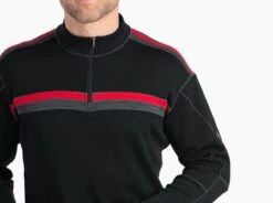 Downhill Racr™ -Sports Clothing Shop 3097 downhillracer blackracered detail 1 pdp photo