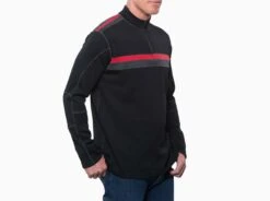 Downhill Racr™ -Sports Clothing Shop 3097 downhillracr blackracered side pdp photo