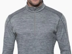 Alloy™ 1/4 Zip -Sports Clothing Shop 3118 ash detail1 70038 cropped pdp photo