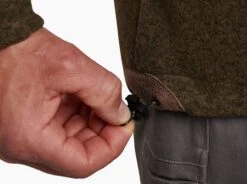 Alpenwurx™ -Sports Clothing Shop 3173 alpenwurx olive detail 2 pdp photo