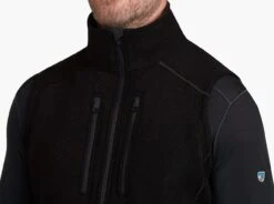 Interceptr™ Vest -Sports Clothing Shop 3186 interceptr vest black detail 1 pdp photo