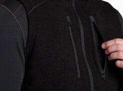 Interceptr™ Vest -Sports Clothing Shop 3186 interceptr vest black detail 3 pdp photo