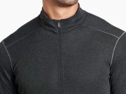Akkomplice™ Zip Neck -Sports Clothing Shop 3201box akkomplice zip neck carbon detail 1 pdp photo