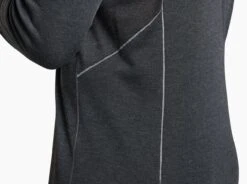 Akkomplice™ Zip Neck -Sports Clothing Shop 3201box akkomplice zip neck carbon detail 2 pdp photo