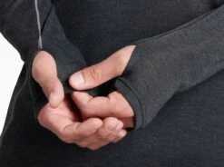 Akkomplice™ Zip Neck -Sports Clothing Shop 3201box akkomplice zip neck carbon detail 3 pdp photo