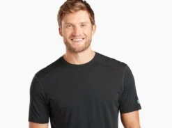 Valiant™ -Sports Clothing Shop 3204 valiant ss black detail 5 pdp photo