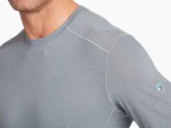 Valiant™ -Sports Clothing Shop 3205 valiant ls slate detail 3 pdp photo