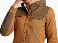 Artisan™ Hooded Shirt Jacket -Sports Clothing Shop 4086 dkk s 4 13220 pdp photo