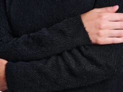 Sonata™ Pointelle Sweater -Sports Clothing Shop 4087 bk s 4 7938 pdp photo