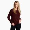 Sonata™ Pointelle Sweater