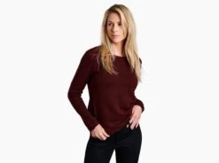 Sonata™ Pointelle Sweater