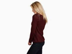 Sonata™ Pointelle Sweater -Sports Clothing Shop 4087 cinn s 2 7726 pdp photo