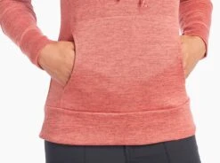 Léa™ Pullover -Sports Clothing Shop 4186 lea pullover tuscan rose detail 3 pdp photo