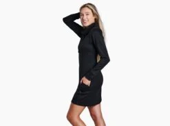 Léa™ Dress -Sports Clothing Shop 4209 bk s 2 pdp photo