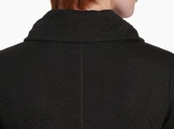 Athena™ Pullover -Sports Clothing Shop 4214 athena pullover black detail 1 pdp photo