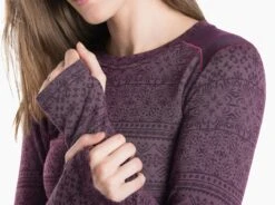 Kaskade™ Krew -Sports Clothing Shop 4263box kaskade krew mulberry detail 1 pdp photo