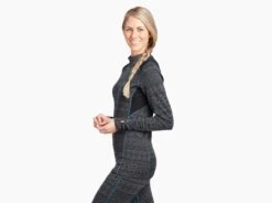 Kaskade™ Zip Neck -Sports Clothing Shop 4264 kaskade zipneck pavement side updated pdp photo