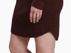 Sienna™ Sweater Dress -Sports Clothing Shop 4299 sienna dress kalamata detail 2 pdp photo