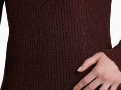 Sienna™ Sweater Dress -Sports Clothing Shop 4299 sienna dress kalamata detail 3 pdp photo