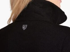 Highland™ Long -Sports Clothing Shop 4393 highland long black detail 1 pdp photo