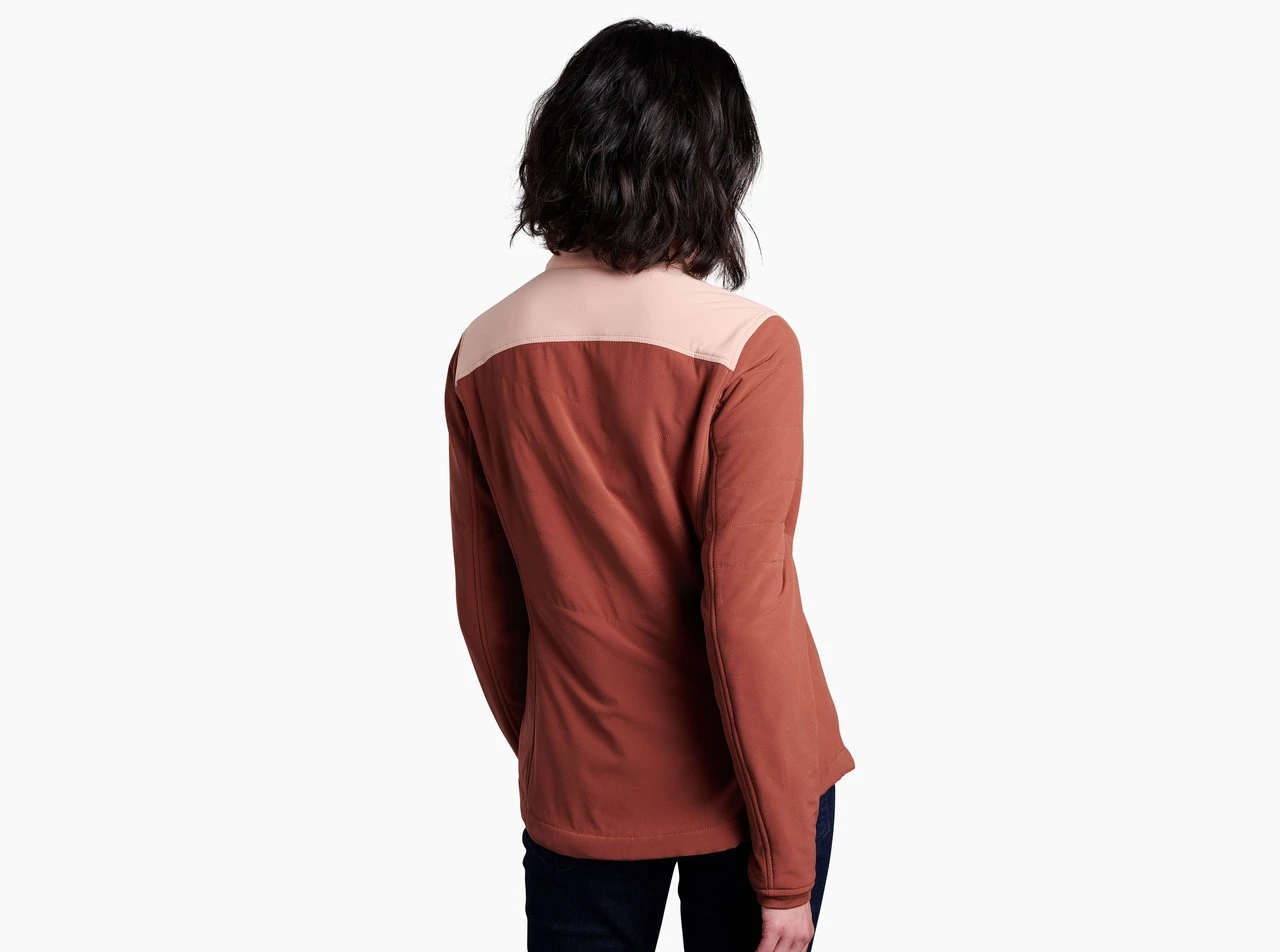 Aero™ Fleece Jacket 2 Aero™ Fleece Jacket - Image 2