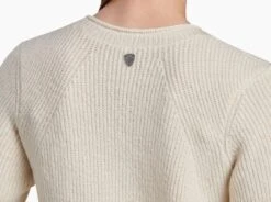 Faye™ Sweater -Sports Clothing Shop 4422 faye sweater dove detail 1 pdp photo