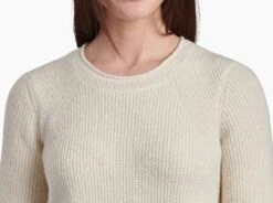 Faye™ Sweater -Sports Clothing Shop 4422 faye sweater dove detail 2 pdp photo