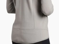 Spekter™ FZ Hoody -Sports Clothing Shop 4423 ws spekter fz hoody slate detail 2 pdp photo