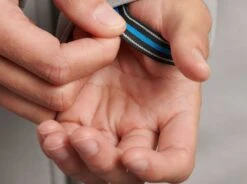 Spekter™ FZ Hoody -Sports Clothing Shop 4423 ws spekter fz hoody slate detail 3 pdp photo