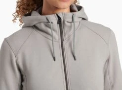 Spekter™ FZ Hoody -Sports Clothing Shop 4423 ws spekter fz hoody slate detail 4 pdp photo