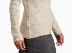 Ida™ Sweater -Sports Clothing Shop 4426 dove detail 2 pdp photo