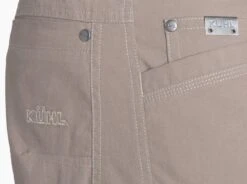 Konfidant Air™ Short -Sports Clothing Shop 5103 konfidantairshort desertkhaki detail 2 pdp photo