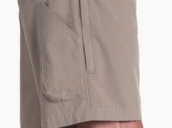 Konfidant Air™ Short -Sports Clothing Shop 5103 konfidantairshort desertkhaki detail 3 pdp photo