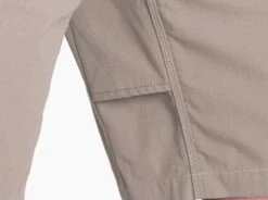 Konfidant Air™ Short -Sports Clothing Shop 5103 konfidantairshort desertkhaki detail 4 pdp photo