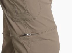 Renegade™ Cargo Convertible -Sports Clothing Shop 5138 renegade cargo convertible buckskin khaki detail 2 pdp photo