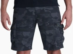 Ambush™ Cargo Short -Sports Clothing Shop 5149 ambush cargo grey camo detail 3 pdp photo