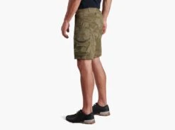 Ambush™ Cargo Short -Sports Clothing Shop 5149 ambush cargo short green camo side pdp photo