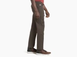 Silencr™ Rogue Kargo Pant -Sports Clothing Shop 5163 ms silencr kargo pant dark roast side pdp photo