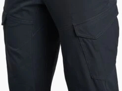 Silencr™ Rogue Kargo Pant -Sports Clothing Shop 5163 silencr kargo pant raven detail 2 pdp photo