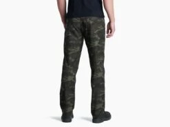 Silencr™ Rogue -Sports Clothing Shop 5168 silencr rouge pant green camo back fixed pdp photo