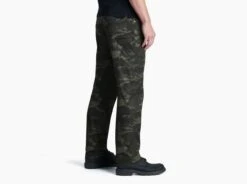 Silencr™ Rogue -Sports Clothing Shop 5168 silencr rouge pant green camo side fixed pdp photo