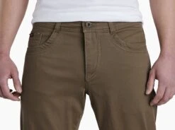 Revolt™ Jean -Sports Clothing Shop 5189 ms revolt jean dark khaki detail 1 pdp photo