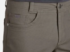 The Law™ Jean -Sports Clothing Shop 5193 the law jean walnut detail 1 v2 pdp photo