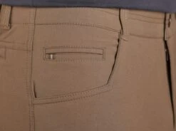 Resistor™ Pant -Sports Clothing Shop 5226 the resistor rok stone brown detail 2 pdp photo